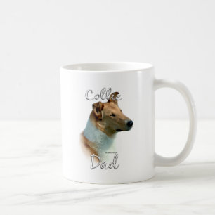 Collie (smooth) Dad 2 Coffee Mug