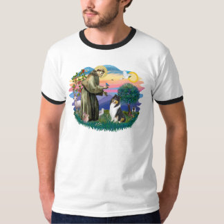 Collie (tri colour) T-Shirt