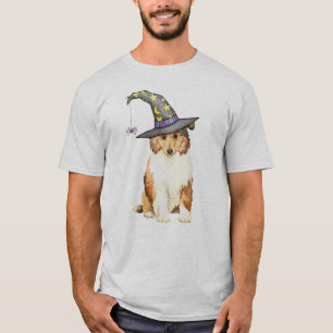 Collie Witch T-Shirt