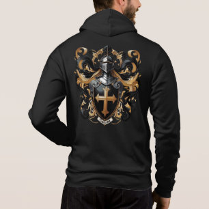 Collier - Coat of Arms Men's Hoodie