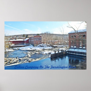 Collins Company Poster