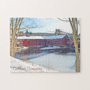 Collins Company Puzzle