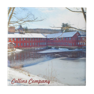 Collins Company Tile