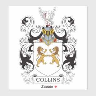 Collins Family Crest