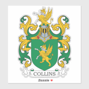 Collins Family Crest