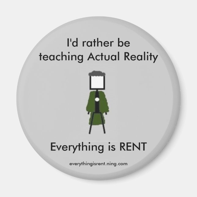 Collins Magnet (Front)