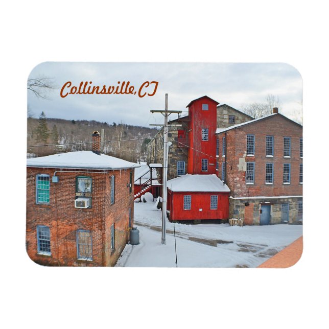 Collinsville Magnet (Horizontal)