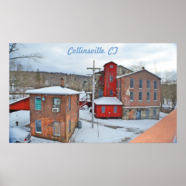 Collinsville Poster (Front)
