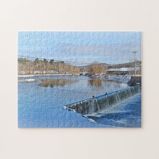 Collinsville Puzzle (Horizontal)