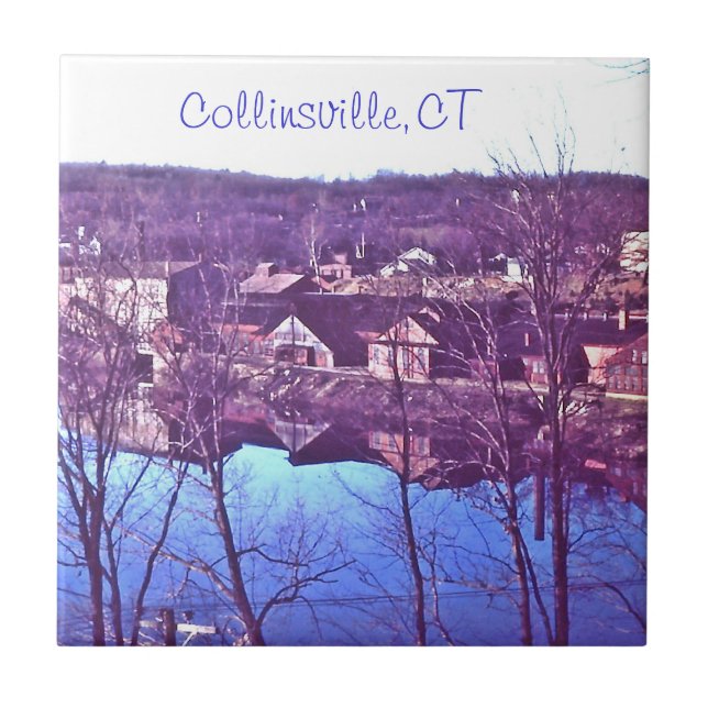 Collinsville Tile (Front)