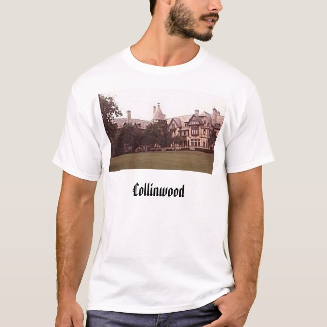 Collinwood,  T-Shirt (Front)