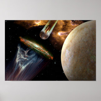 Collision Poster