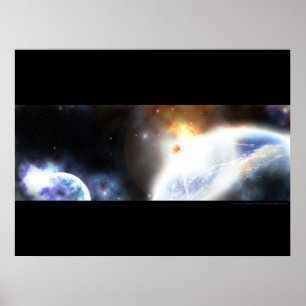 Collision Poster