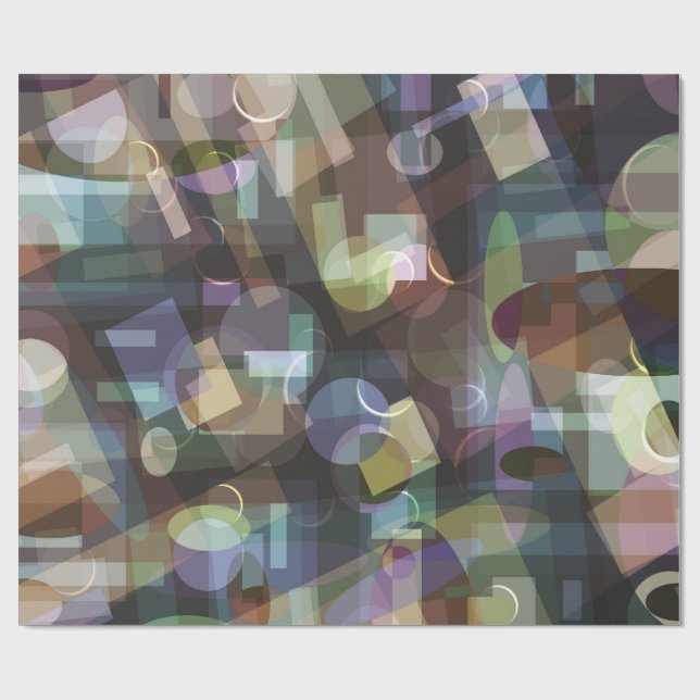 colloquial urban 001  wrapping paper (Flat)