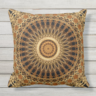 Colluseum Mandala Cushion