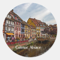 Colmar, Alsace, France scenic photograph