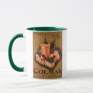 COLMAR MUG
