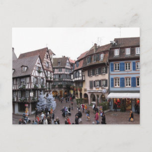 Colmar - postcard