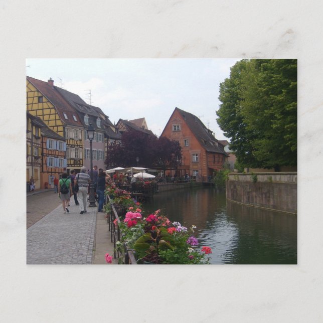 Colmar - postcard (Front)