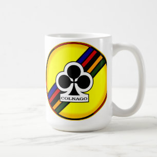 Colnago Bicycle sign Coffee Mug