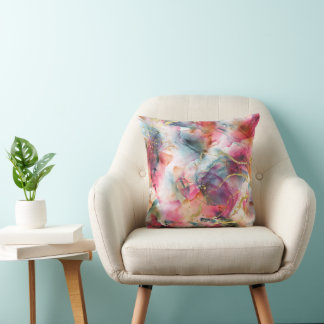 coloerful cushion