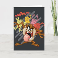 Coloful "Tantrum" TAZ™