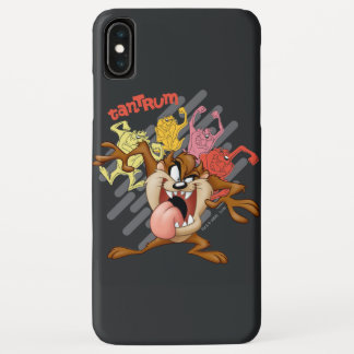 Coloful "Tantrum" TAZ™ Case-Mate iPhone Case