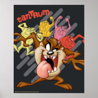 Coloful "Tantrum" TAZ™