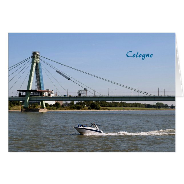 Cologne (Front Horizontal)