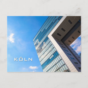 Cologne 01B Postcard