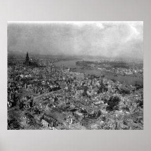 Cologne 1945 poster