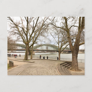 Cologne # 3 postcard