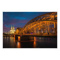 Cologne Bridge