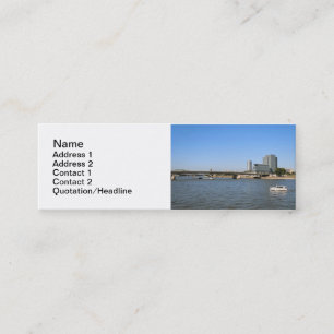 Cologne Business Card