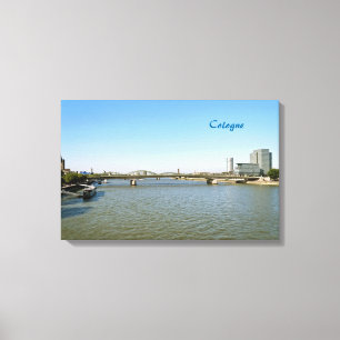 Cologne Canvas Print