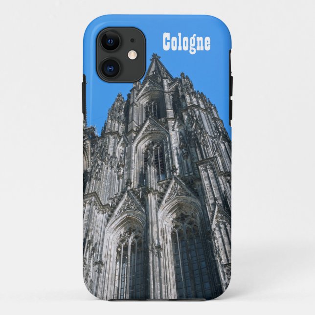 Cologne Cathedral Case (Back)