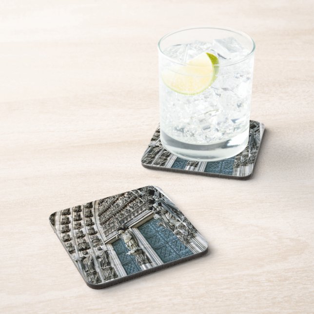 Cologne Cathedral Coaster (Right Side)