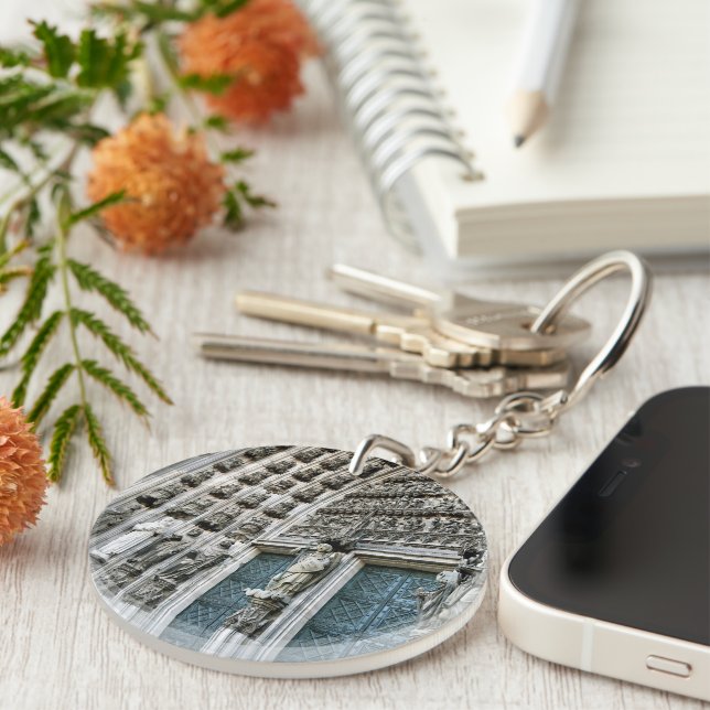 Cologne Cathedral Key Ring (Front Right)