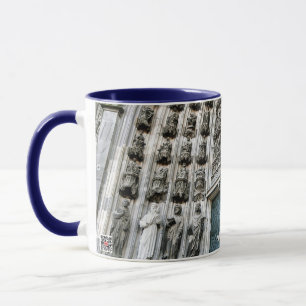 Cologne Cathedral Mug