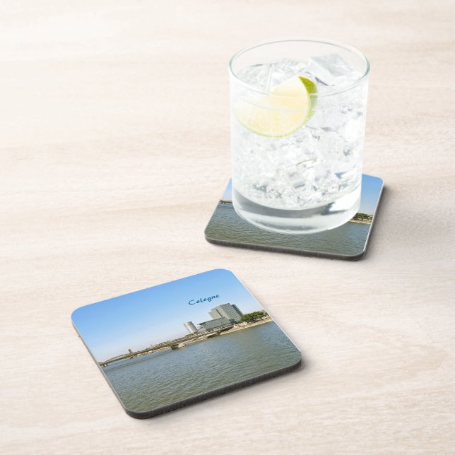 Cologne Coaster (Right Side)
