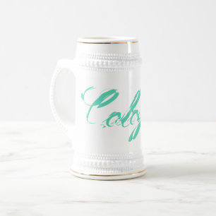 Cologne - Colonia - Cologne on the Rhine Beer Stein