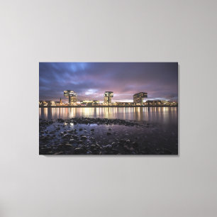 Cologne Germany Canvas Print