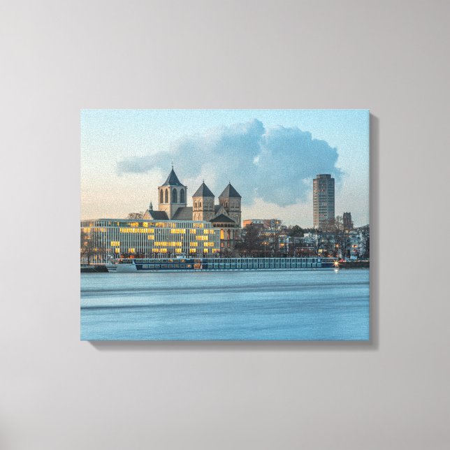 Cologne Germany Canvas Print (Front)