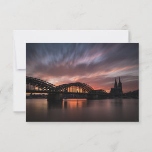Cologne Germany Card