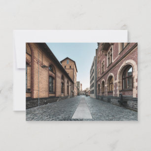 Cologne Germany Card