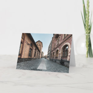 Cologne Germany Card