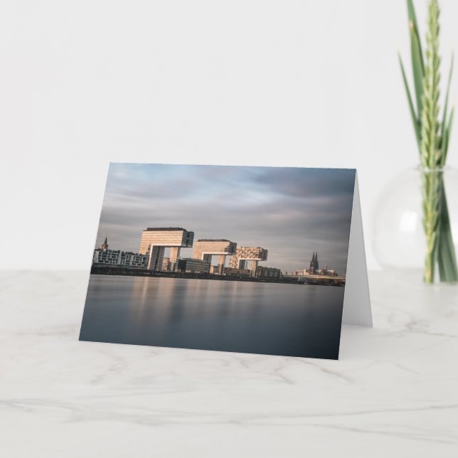 Cologne - Germany Card (Front)