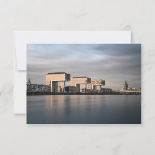 Cologne - Germany Card