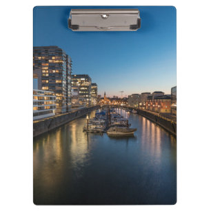 Cologne Germany Clipboard