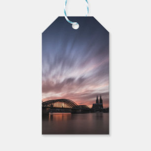 Cologne Germany Gift Tags